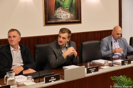 Volilni zbor Občinskega sveta Občine Kamnik  (8)